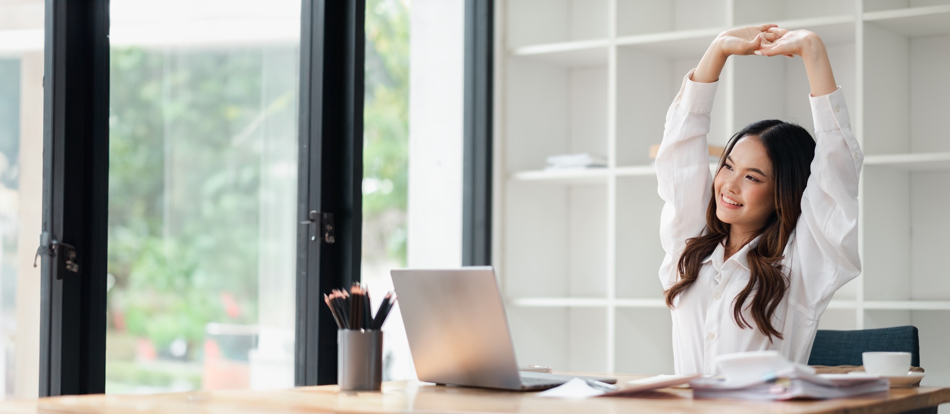 Work-Life Balance คุณภาพชีวิตดีๆ ที่เลือกเองได้