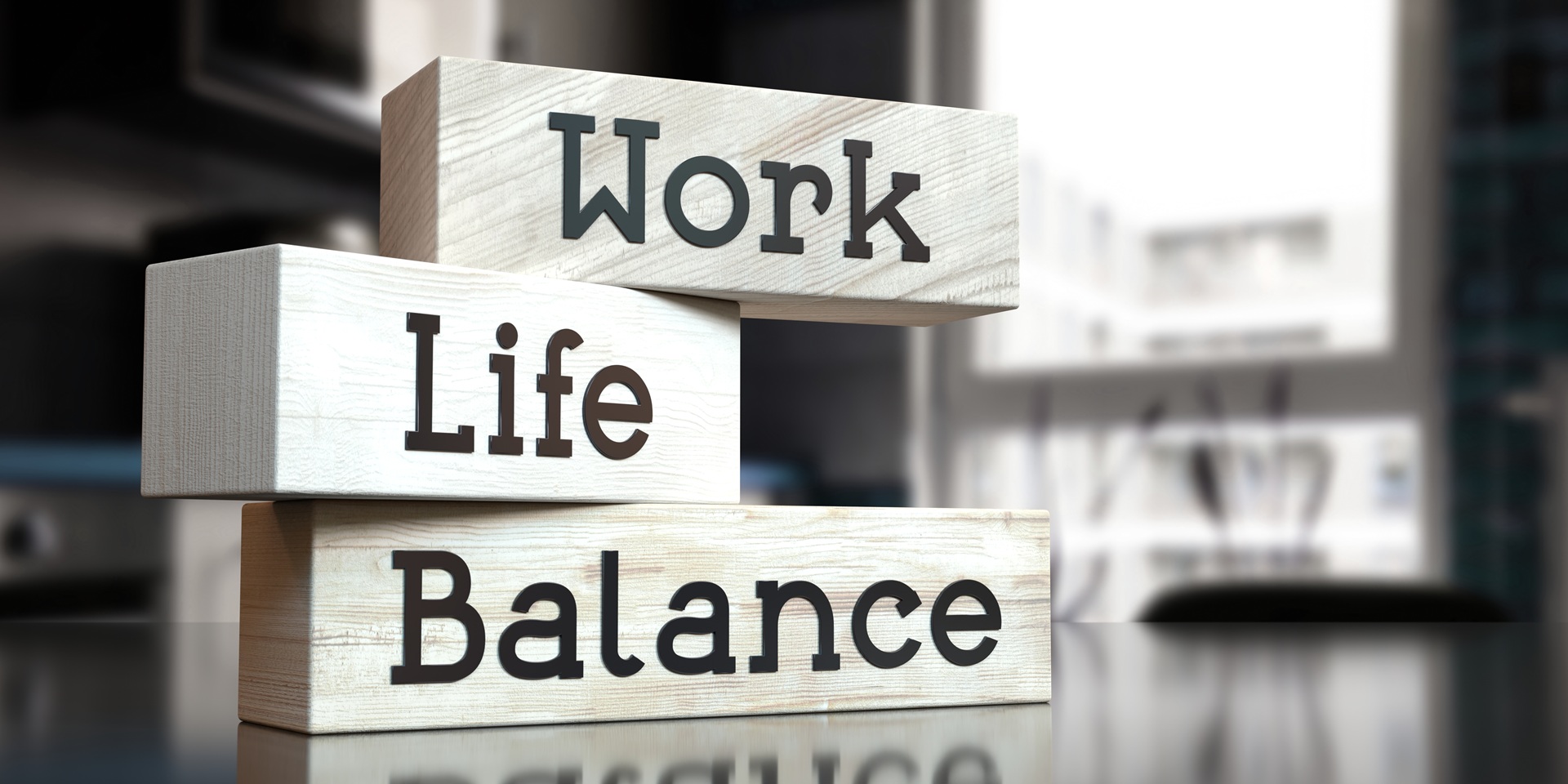 Work-Life Balance คุณภาพชีวิตดีๆ ที่เลือกเองได้